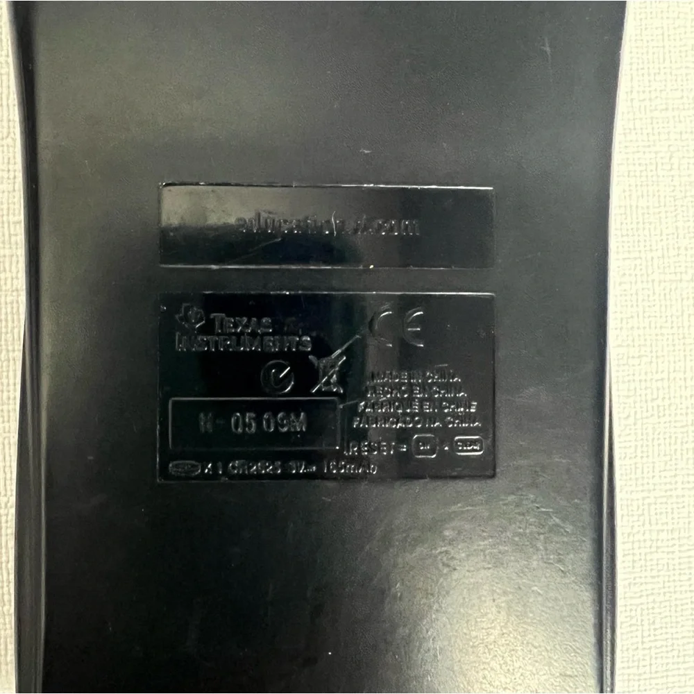 Texas Instruments TI-30XIIS Scientific Calculator - Picture 3 of 3
